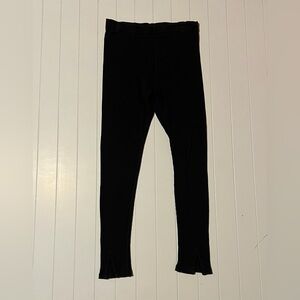 Women’s Free People Black Leggings